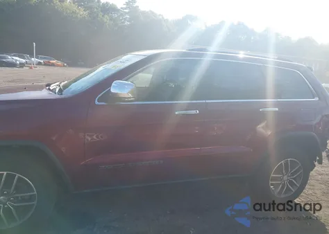 2018 Jeep Grand Cherokee Limited 4X4 from USA, damaged, VIN 1C4RJFBG7JC165240